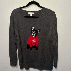 Westport Christmas sweater